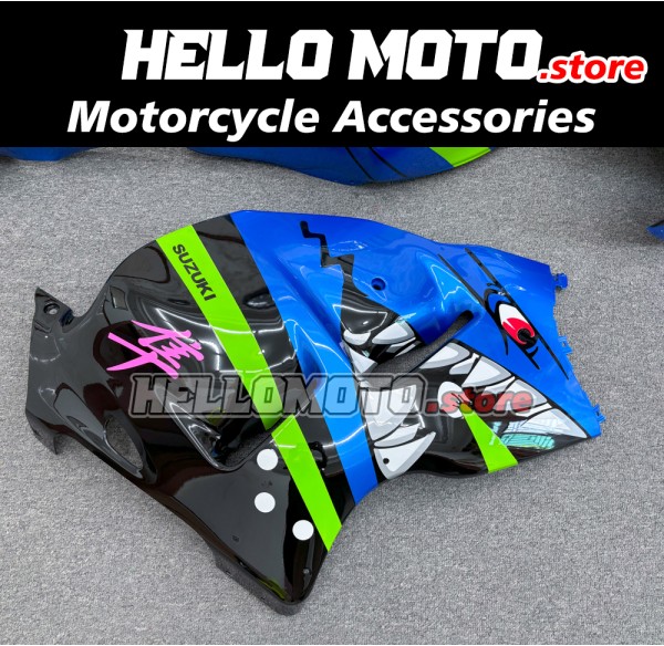 Suzuki Hayabusa GSX1300R 1999-2007 Fairing P/N 2AA9 Suzuki Hayabusa GSX1300R 1999-2007 Fairing P/N 2AA9