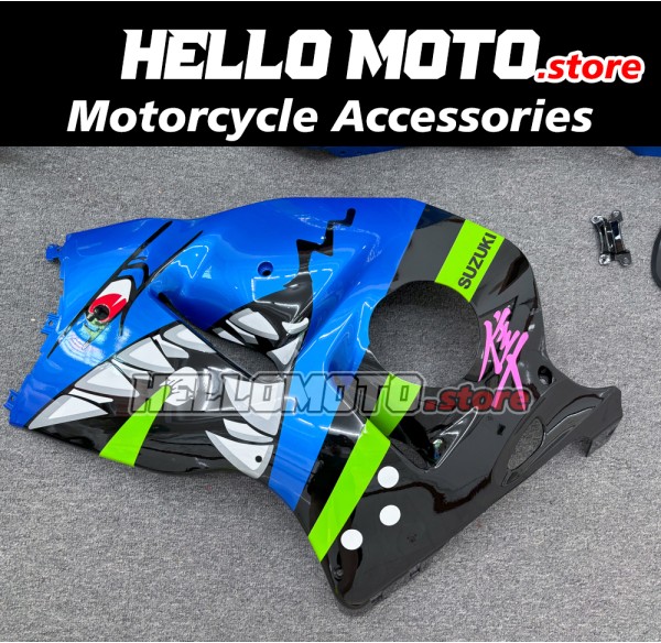 Suzuki Hayabusa GSX1300R 1999-2007 Fairing P/N 2AA9 Suzuki Hayabusa GSX1300R 1999-2007 Fairing P/N 2AA9