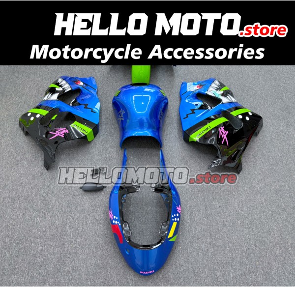 Suzuki Hayabusa GSX1300R 1999-2007 Fairing P/N 2AA9 Suzuki Hayabusa GSX1300R 1999-2007 Fairing P/N 2AA9