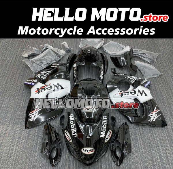 Suzuki Hayabusa GSX1300R 2008-2020 Fairing P/N 2P11 Suzuki Hayabusa GSX1300R 2008-2020 Fairing P/N 2P11