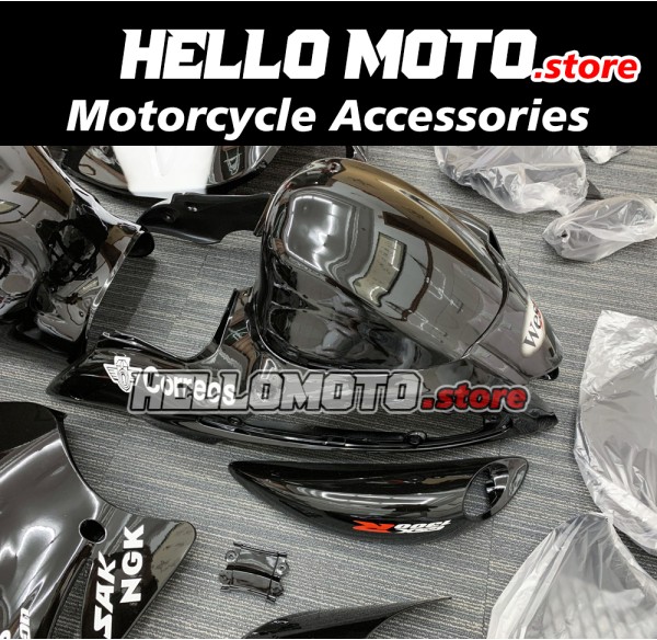 Suzuki Hayabusa GSX1300R 2008-2020 Fairing P/N 2P11 Suzuki Hayabusa GSX1300R 2008-2020 Fairing P/N 2P11