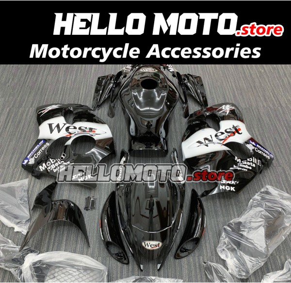 Suzuki Hayabusa GSX1300R 2008-2020 Fairing P/N 2P11 Suzuki Hayabusa GSX1300R 2008-2020 Fairing P/N 2P11