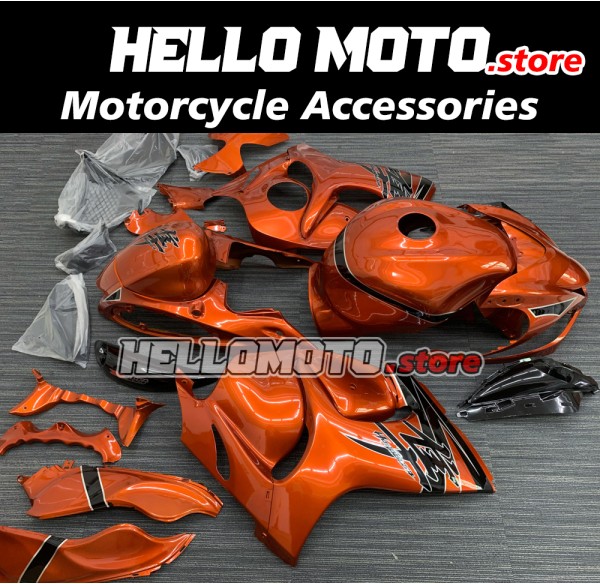 Suzuki Hayabusa GSX1300R 2008-2020 Fairing P/N 2P13 Suzuki Hayabusa GSX1300R 2008-2020 Fairing P/N 2P13