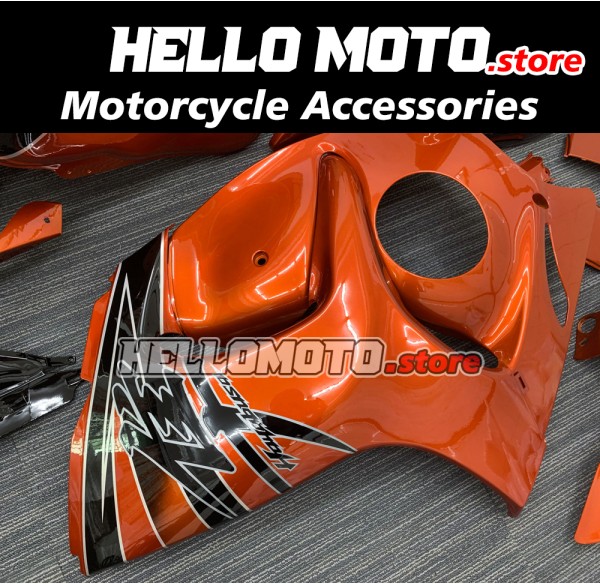 Suzuki Hayabusa GSX1300R 2008-2020 Fairing P/N 2P13 Suzuki Hayabusa GSX1300R 2008-2020 Fairing P/N 2P13
