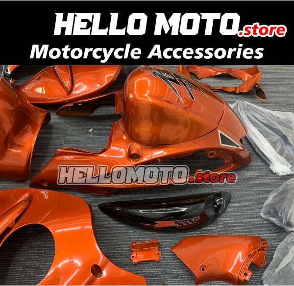 Suzuki Hayabusa GSX1300R 2008-2020 Fairing P/N 2P13 Suzuki Hayabusa GSX1300R 2008-2020 Fairing P/N 2P13
