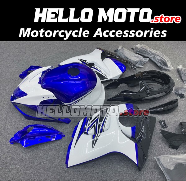 Suzuki Hayabusa GSX1300R 2008-2020 Fairing P/N 2P24 Suzuki Hayabusa GSX1300R 2008-2020 Fairing P/N 2P24
