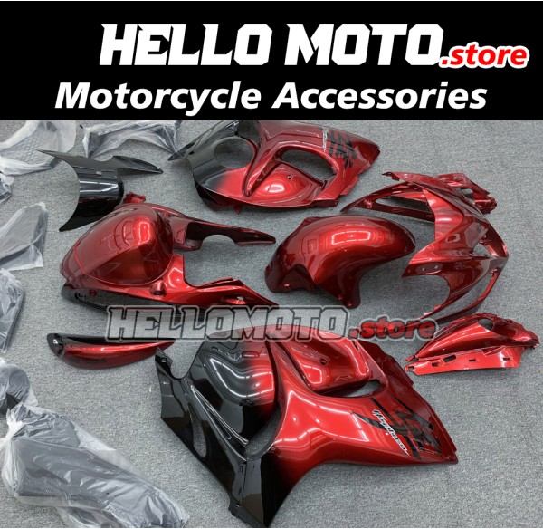 Suzuki Hayabusa GSX1300R 2008-2020 Fairing P/N 2P25 Suzuki Hayabusa GSX1300R 2008-2020 Fairing P/N 2P25