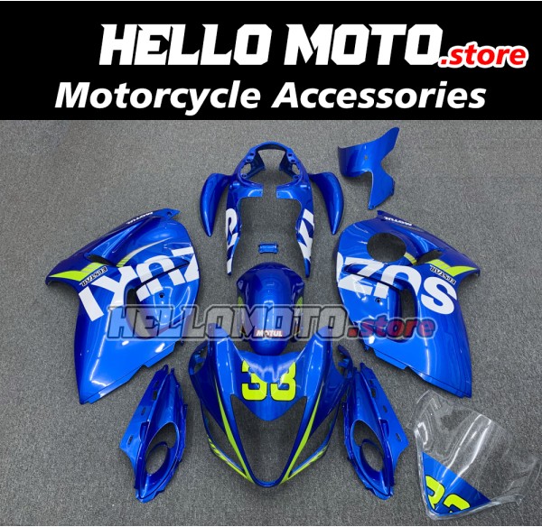 Suzuki Hayabusa GSX1300R 2008-2020 Fairing P/N 2P30 Suzuki Hayabusa GSX1300R 2008-2020 Fairing P/N 2P30