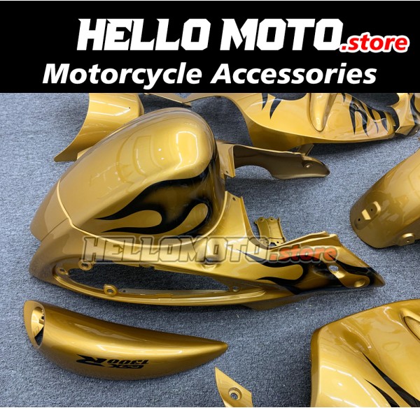 Suzuki Hayabusa GSX1300R 2008-2020 Fairing P/N 2P32 Suzuki Hayabusa GSX1300R 2008-2020 Fairing P/N 2P32