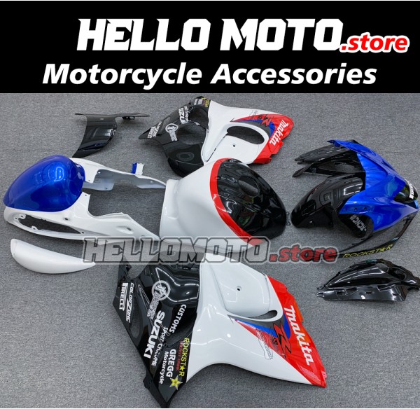 Suzuki Hayabusa GSX1300R 2008-2020 Fairing P/N 2P33 Suzuki Hayabusa GSX1300R 2008-2020 Fairing P/N 2P33