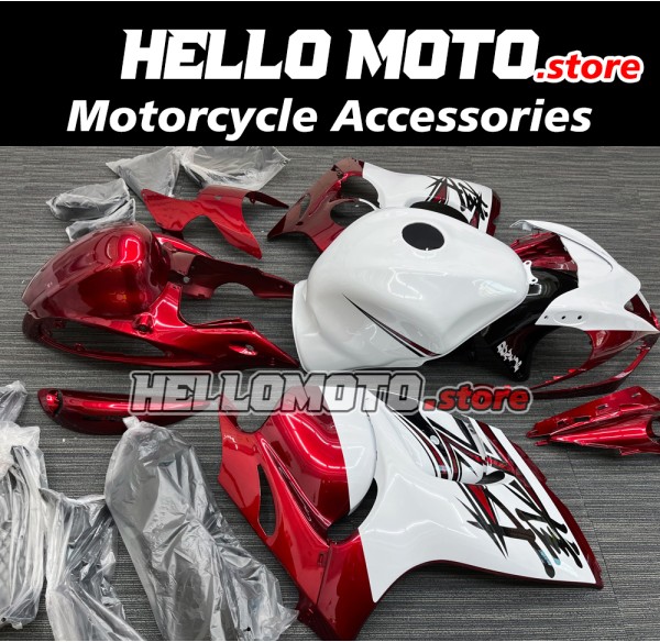 Suzuki Hayabusa GSX1300R 2008-2020 Fairing P/N 2P28