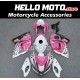 Suzuki Hayabusa GSX1300R 2008-2020 Fairing P/N 2P18