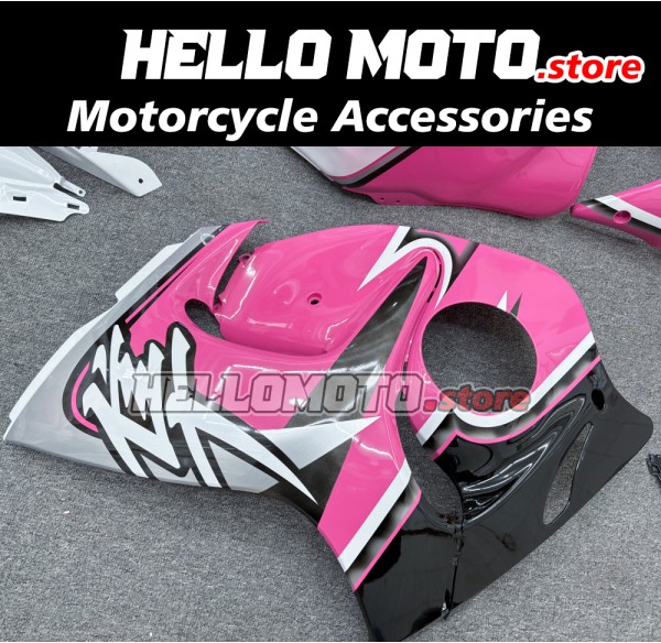 Suzuki Hayabusa GSX1300R 2008-2020 Fairing P/N 2P18