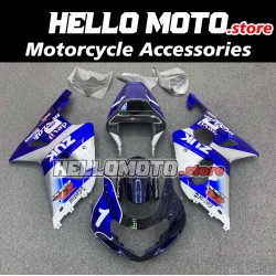 Suzuki GSX-R 1000 2001-2002 Fairing P/N 2AC4
