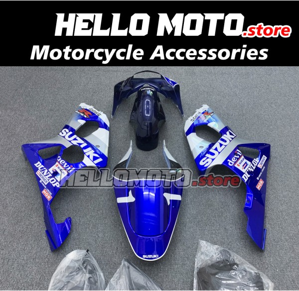 Suzuki GSX-R 1000 2001-2002 Fairing P/N 2AC4