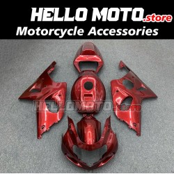 Suzuki GSX-R 1000 2001-2002 Fairing P/N 2AC5