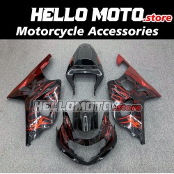 Suzuki GSX-R 1000 2001-2002 Fairing P/N 2AC6
