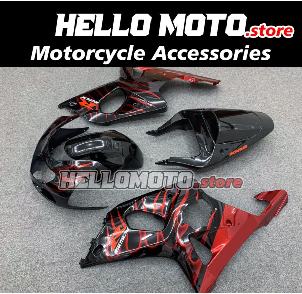 Suzuki GSX-R 1000 2001-2002 Fairing P/N 2AC6 Suzuki GSX-R 1000 2001-2002 Fairing P/N 2AC6