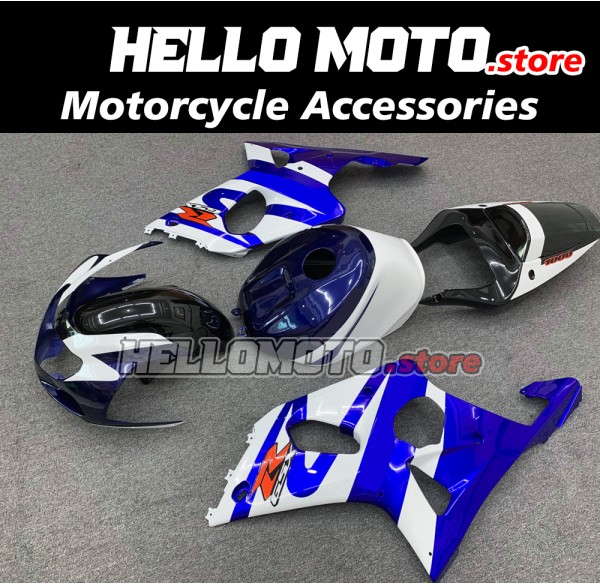 Suzuki GSX-R 1000 2001-2002 Fairing P/N 2AC2 Suzuki GSX-R 1000 2001-2002 Fairing P/N 2AC2