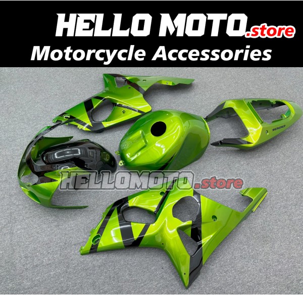 Suzuki GSX-R 1000 2001-2002 Fairing P/N 2AC8 Suzuki GSX-R 1000 2001-2002 Fairing P/N 2AC8