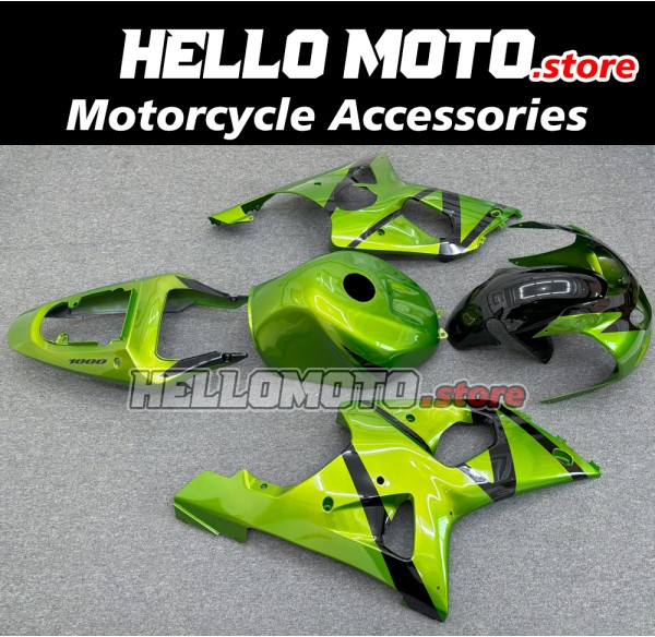 Suzuki GSX-R 1000 2001-2002 Fairing P/N 2AC8 Suzuki GSX-R 1000 2001-2002 Fairing P/N 2AC8