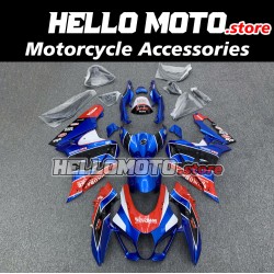 Suzuki GSX-R 1000 2017-2025 Fairing P/N 2N5