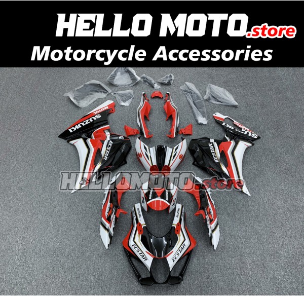 Suzuki GSX-R 1000 2017-2027 Fairing P/N 2N7