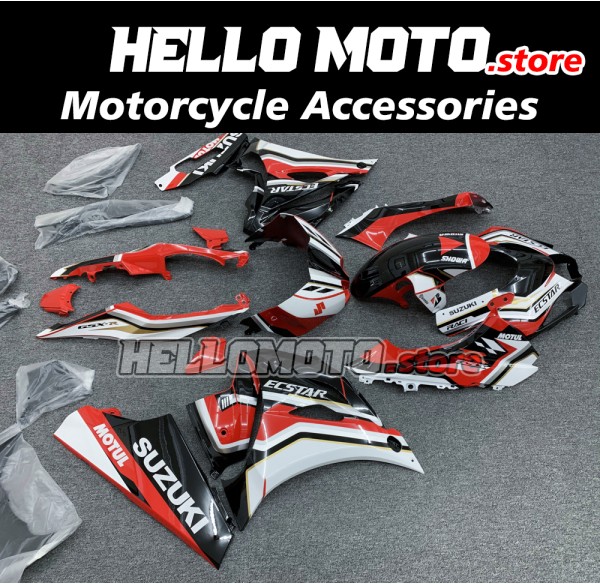 Suzuki GSX-R 1000 2017-2027 Fairing P/N 2N7