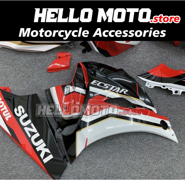 Suzuki GSX-R 1000 2017-2027 Fairing P/N 2N7