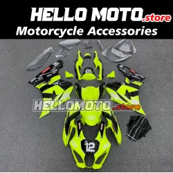 Suzuki GSX-R 1000 2017-2025 Fairing P/N 2N8