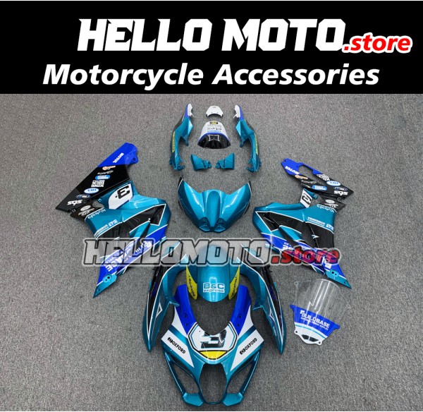 Suzuki GSX-R 1000 2017-2025 Fairing P/N 2N14 Suzuki GSX-R 1000 2017-2025 Fairing P/N 2N14