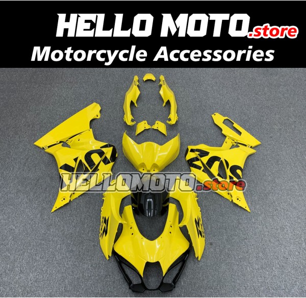 Suzuki GSX-R 1000 2017-2025 Fairing P/N 2N23 Suzuki GSX-R 1000 2017-2025 Fairing P/N 2N23