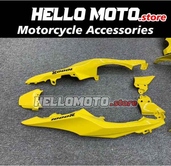 Suzuki GSX-R 1000 2017-2025 Fairing P/N 2N23 Suzuki GSX-R 1000 2017-2025 Fairing P/N 2N23