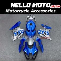 Suzuki GSX-R 1000 2017-2025 Fairing P/N 2N25