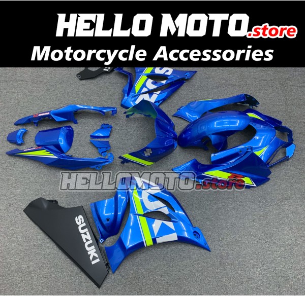 Suzuki GSX-R 1000 2017-2025 Fairing P/N 2N4 Suzuki GSX-R 1000 2017-2025 Fairing P/N 2N4