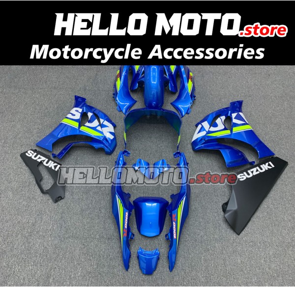 Suzuki GSX-R 1000 2017-2025 Fairing P/N 2N4 Suzuki GSX-R 1000 2017-2025 Fairing P/N 2N4