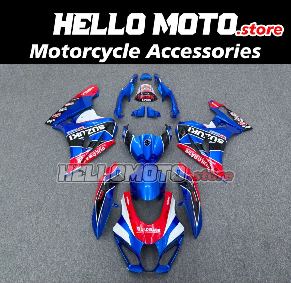 Suzuki GSX-R 1000 2017-2027 Fairing P/N 2N5