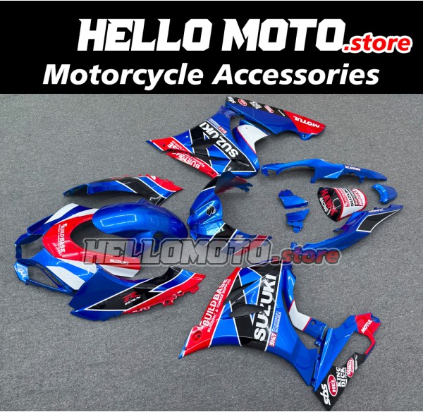 Suzuki GSX-R 1000 2017-2027 Fairing P/N 2N5