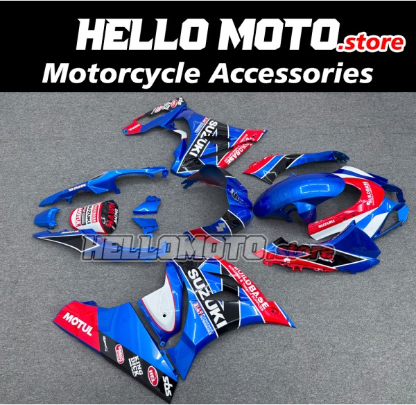 Suzuki GSX-R 1000 2017-2027 Fairing P/N 2N5