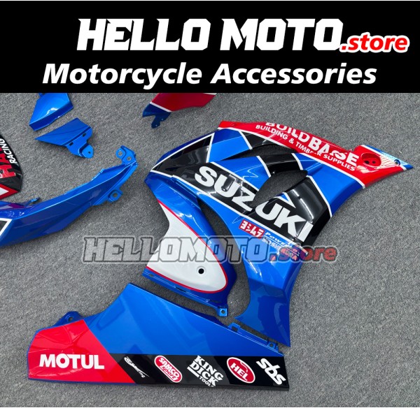 Suzuki GSX-R 1000 2017-2027 Fairing P/N 2N5