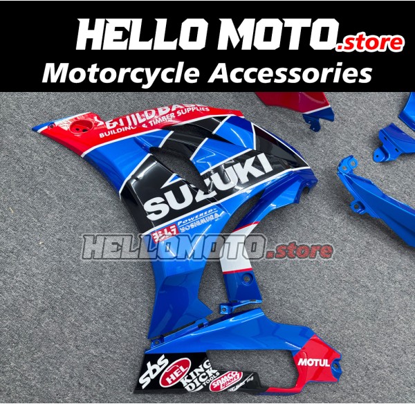 Suzuki GSX-R 1000 2017-2027 Fairing P/N 2N5
