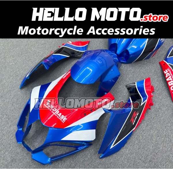 Suzuki GSX-R 1000 2017-2027 Fairing P/N 2N5