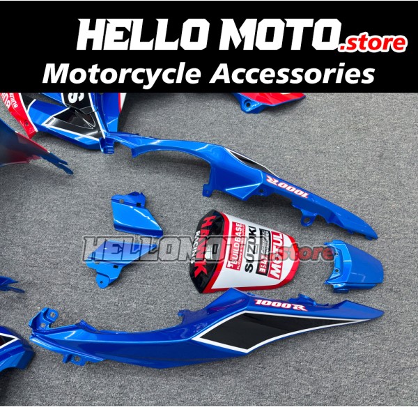 Suzuki GSX-R 1000 2017-2027 Fairing P/N 2N5