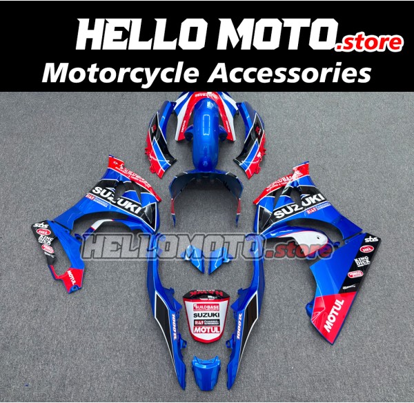 Suzuki GSX-R 1000 2017-2027 Fairing P/N 2N5