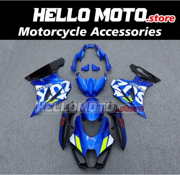 Suzuki GSX-R 1000 2017-2027 Fairing P/N 2N40