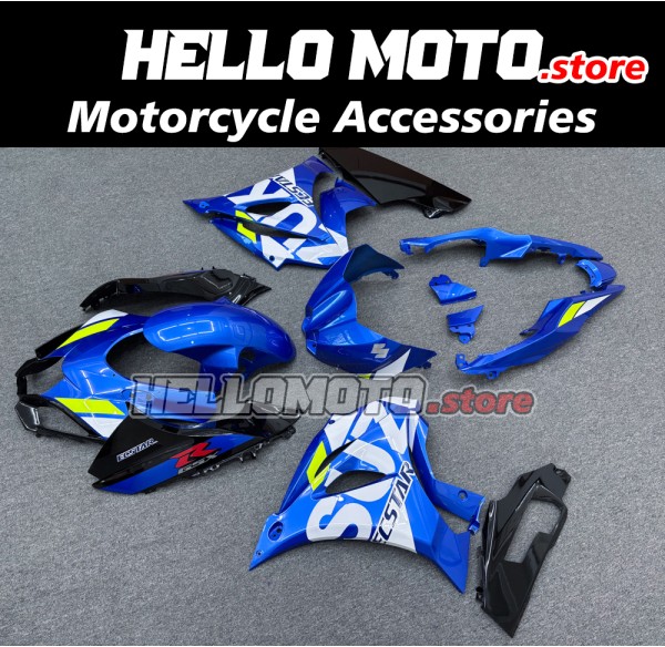 Suzuki GSX-R 1000 2017-2027 Fairing P/N 2N40