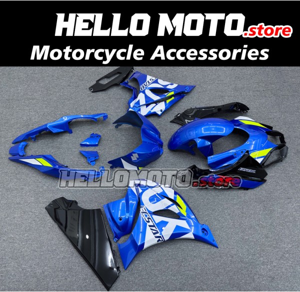 Suzuki GSX-R 1000 2017-2027 Fairing P/N 2N40