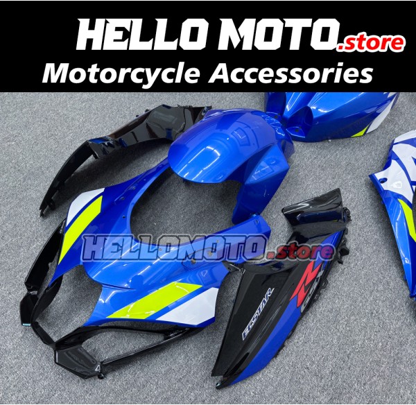 Suzuki GSX-R 1000 2017-2027 Fairing P/N 2N40