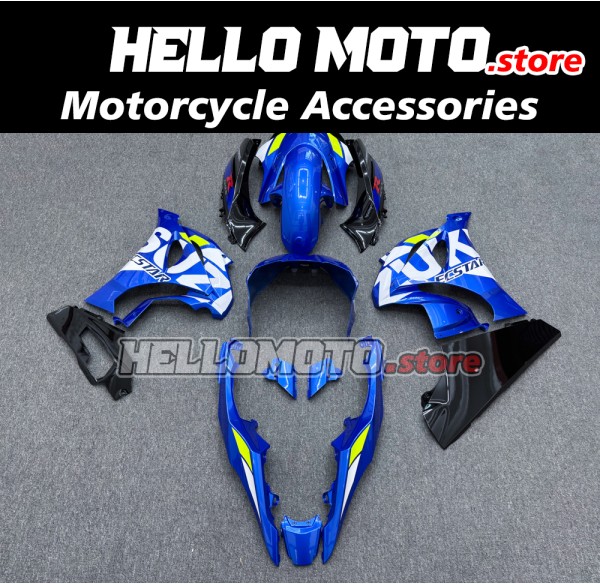 Suzuki GSX-R 1000 2017-2027 Fairing P/N 2N40