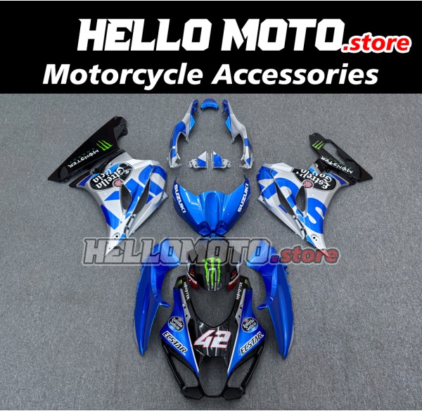 Suzuki GSX-R 1000 2017-2027 Fairing P/N 2N34 Suzuki GSX-R 1000 2017-2027 Fairing P/N 2N34